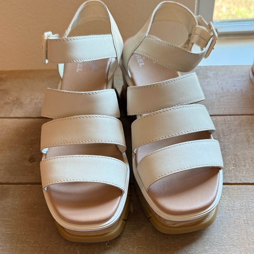 Sorel wedge